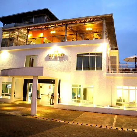 Urban By Cityblue Kigali Ngoại thất bức ảnh