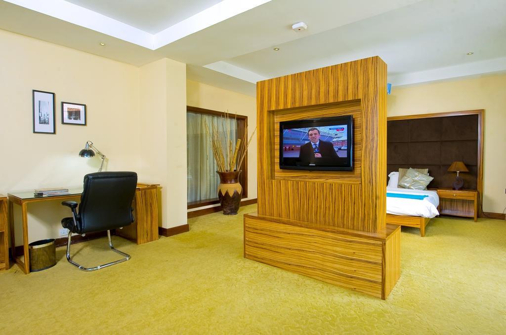 Urban By Cityblue Kigali Phòng bức ảnh
