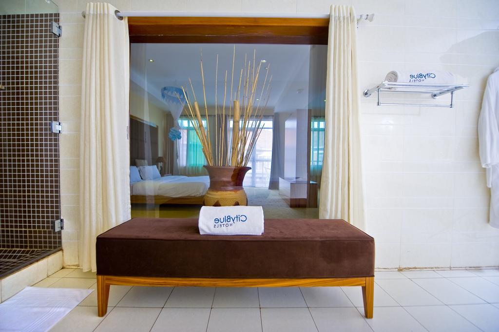 Urban By Cityblue Kigali Phòng bức ảnh