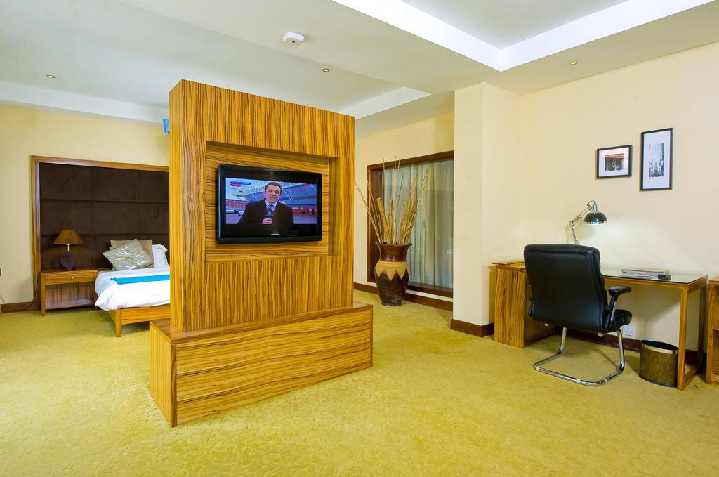 Urban By Cityblue Kigali Phòng bức ảnh