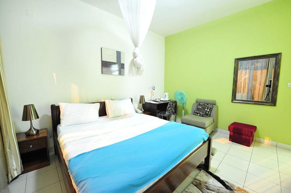 Urban By Cityblue Kigali Ngoại thất bức ảnh
