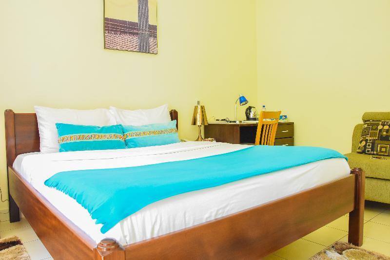 Urban By Cityblue Kigali Ngoại thất bức ảnh
