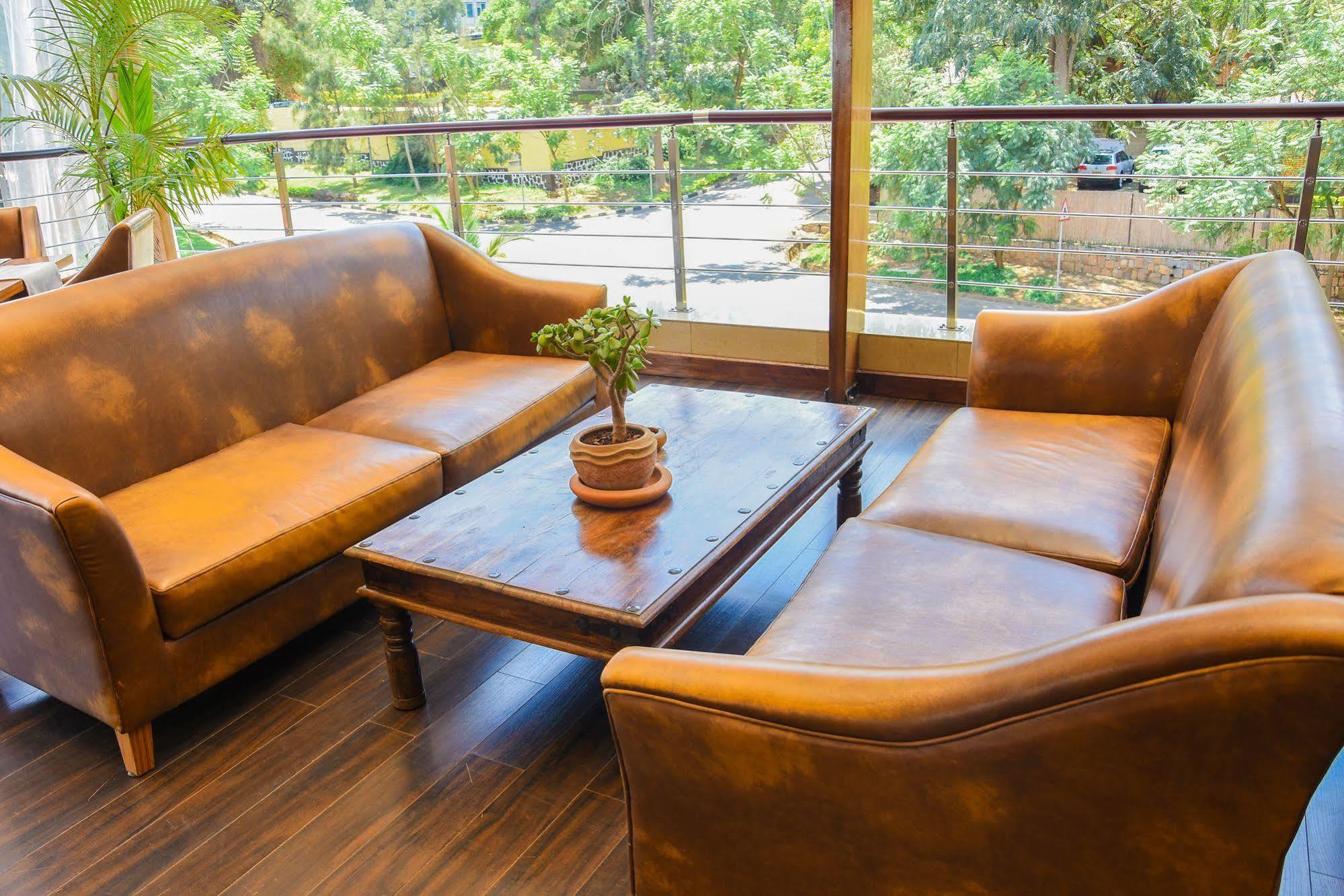 Urban By Cityblue Kigali Ngoại thất bức ảnh