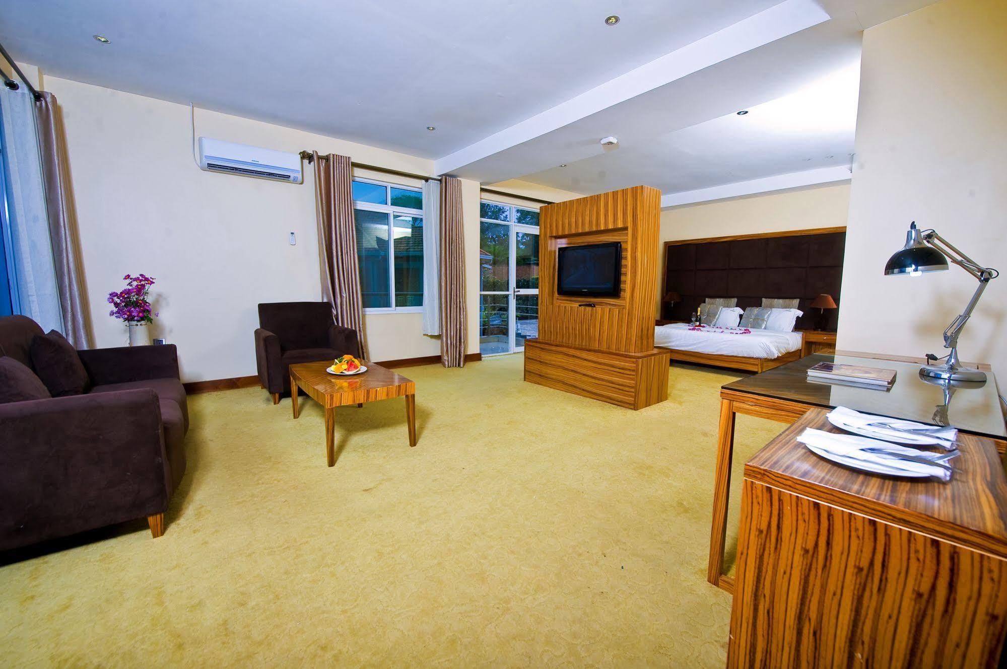 Urban By Cityblue Kigali Ngoại thất bức ảnh