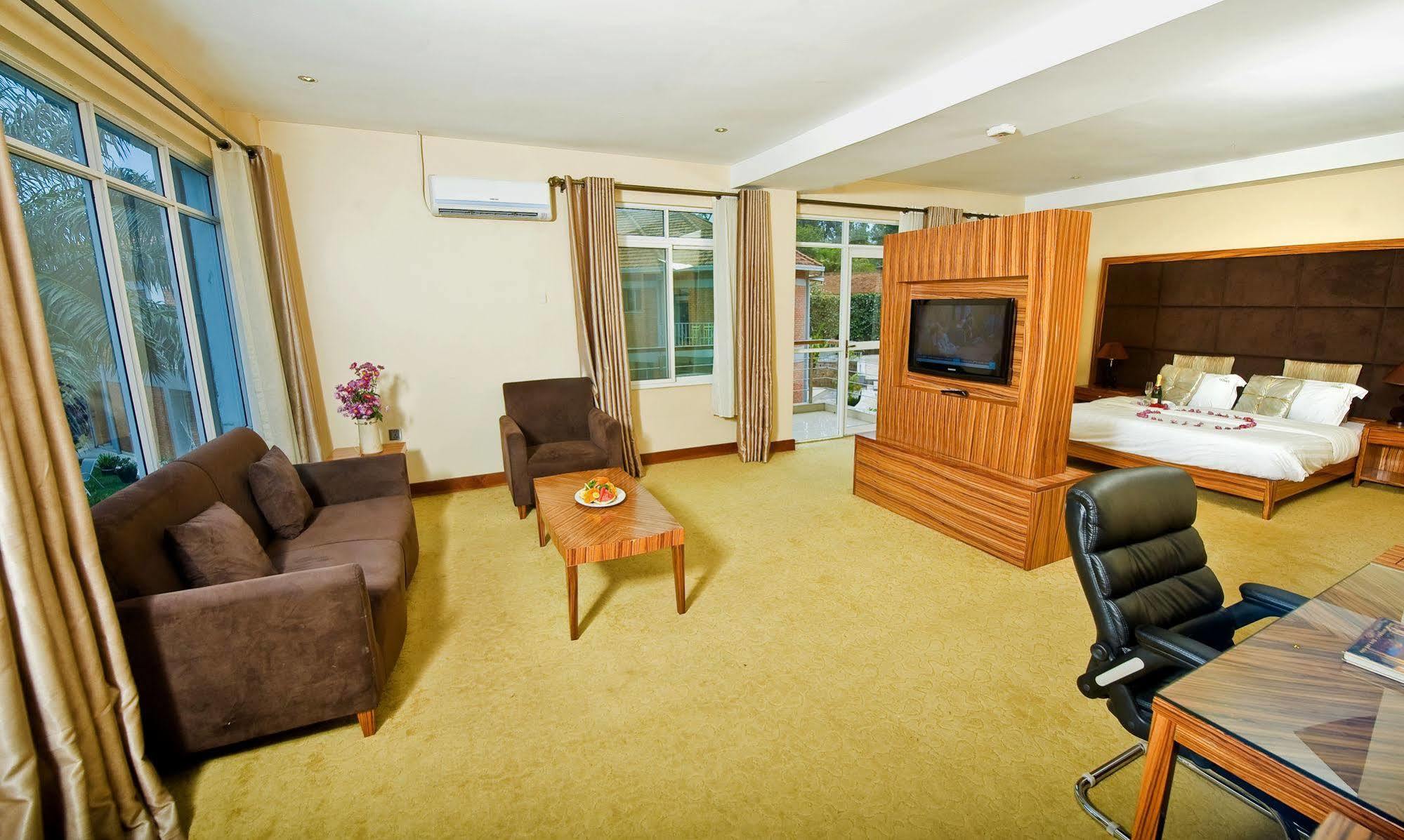 Urban By Cityblue Kigali Ngoại thất bức ảnh