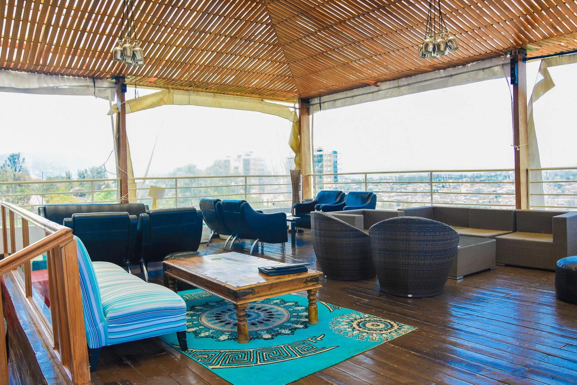 Urban By Cityblue Kigali Ngoại thất bức ảnh