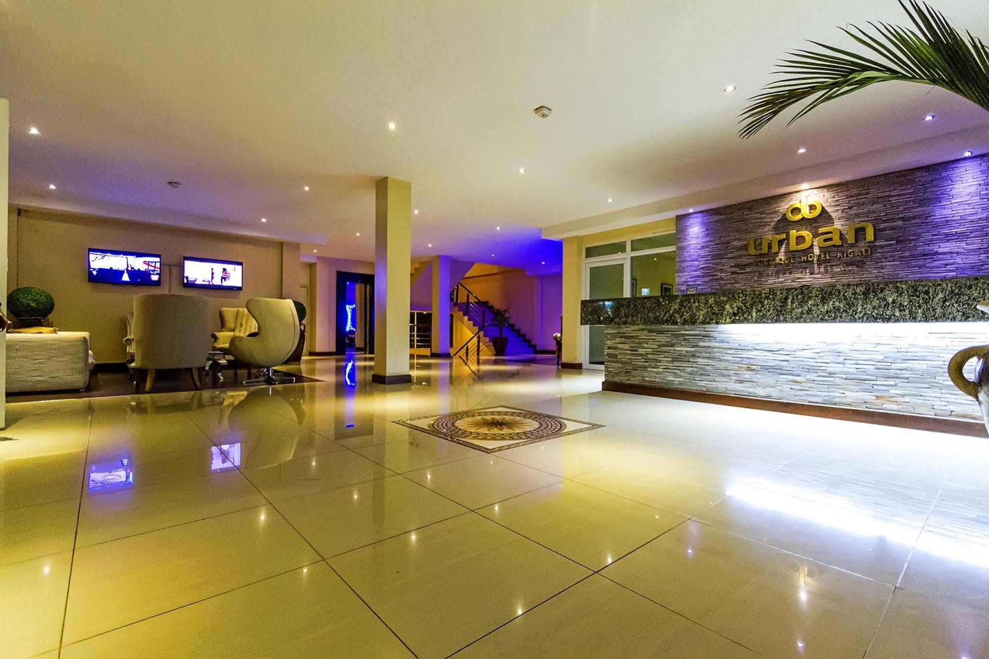Urban By Cityblue Kigali Ngoại thất bức ảnh