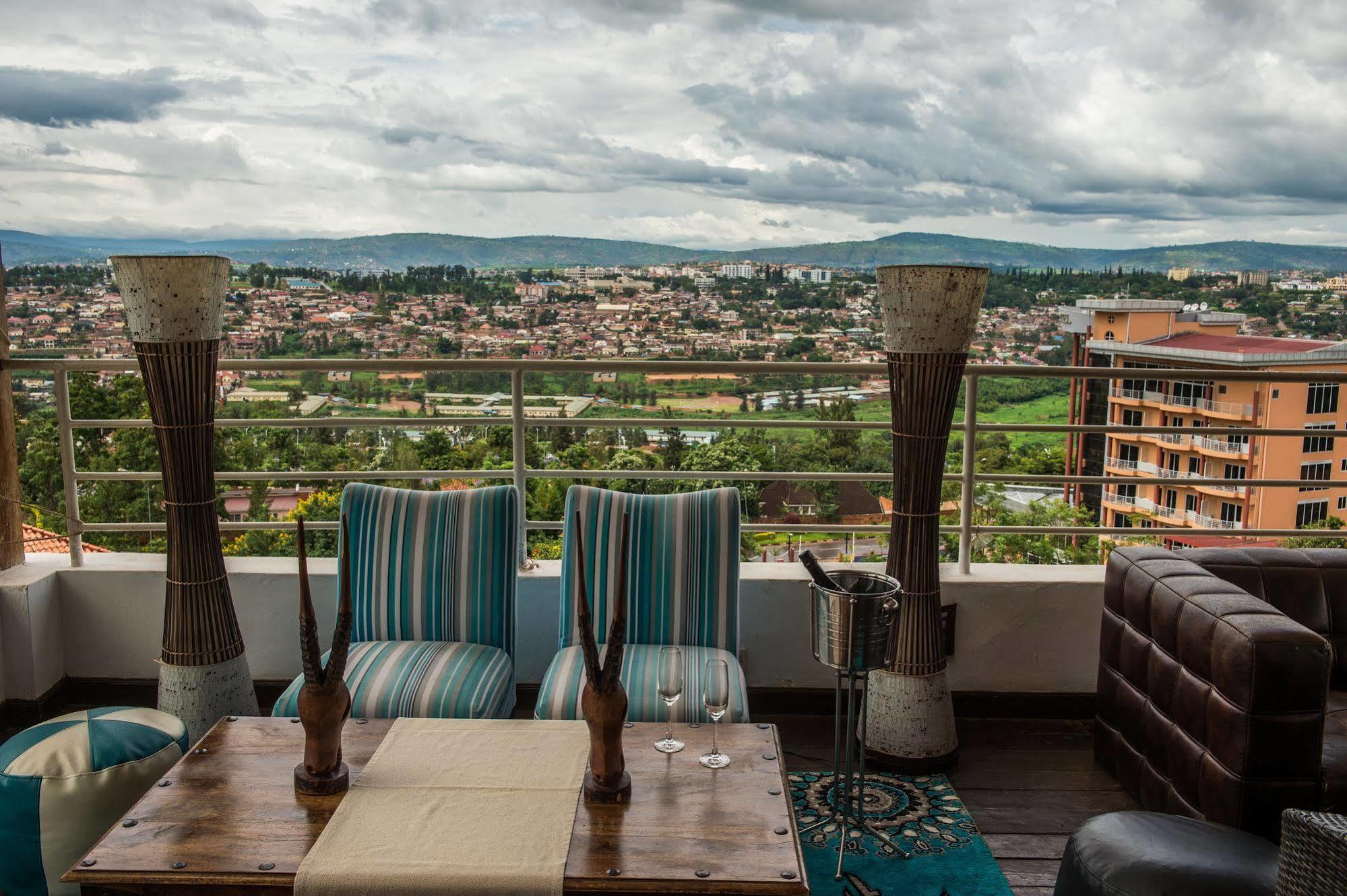 Urban By Cityblue Kigali Ngoại thất bức ảnh