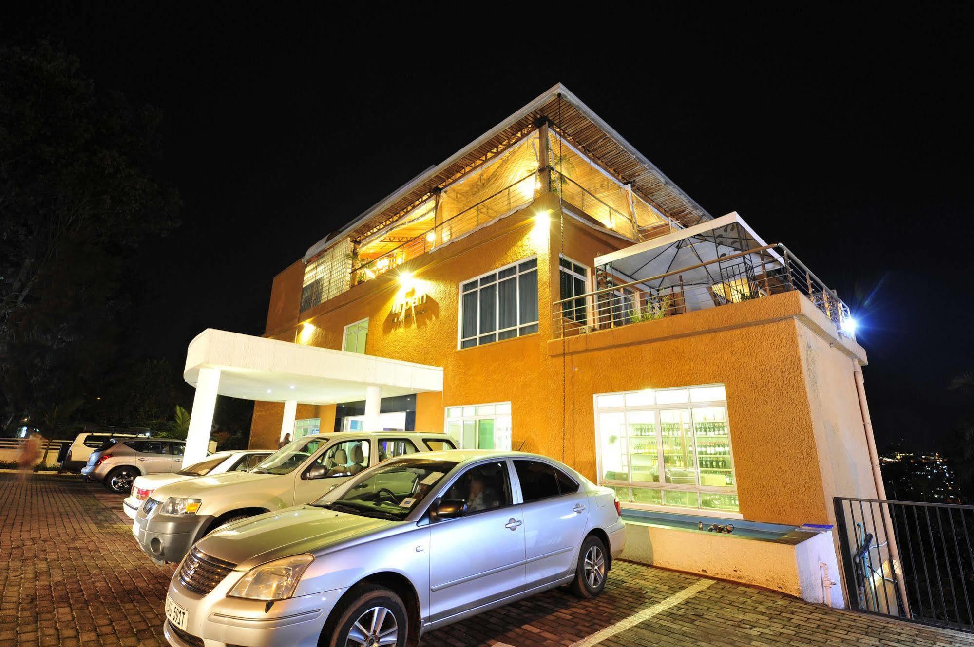 Urban By Cityblue Kigali Ngoại thất bức ảnh