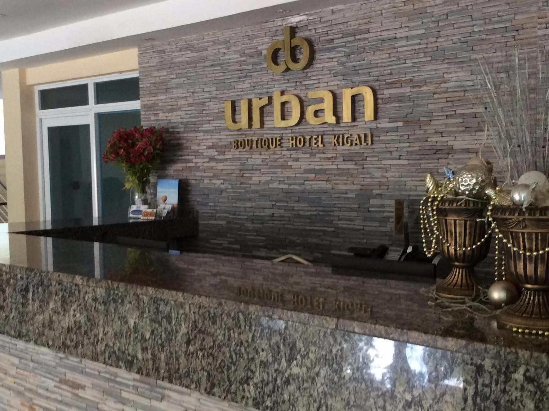 Urban By Cityblue Kigali Ngoại thất bức ảnh