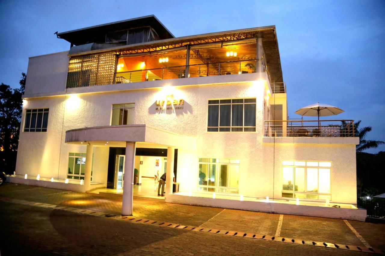 Urban By Cityblue Kigali Ngoại thất bức ảnh